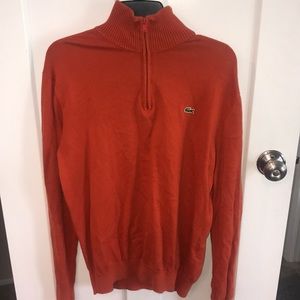 Lacoste men’s pullover